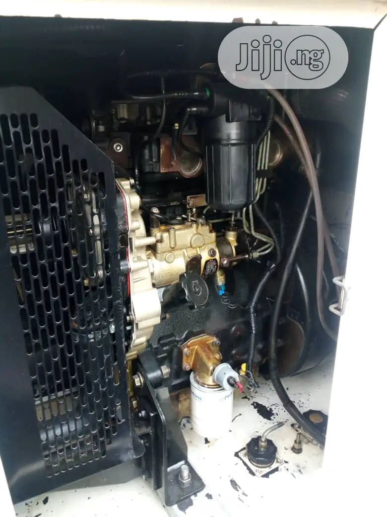 30kva Mikano Perkins Generator Sound Proof for Sale