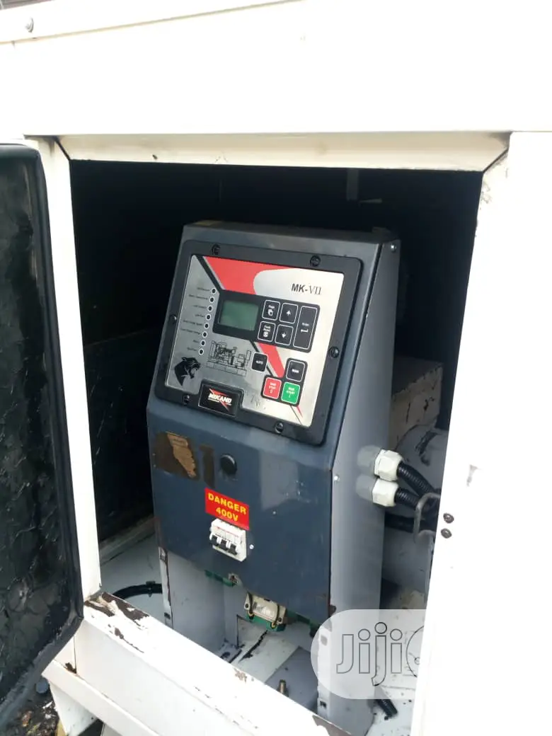 30kva Mikano Perkins Generator Sound Proof for Sale