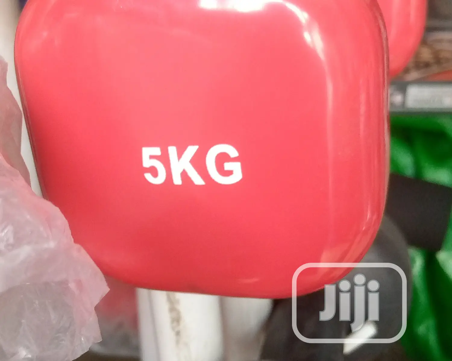 New 5kg Aerobic Dumbbell Pair Available