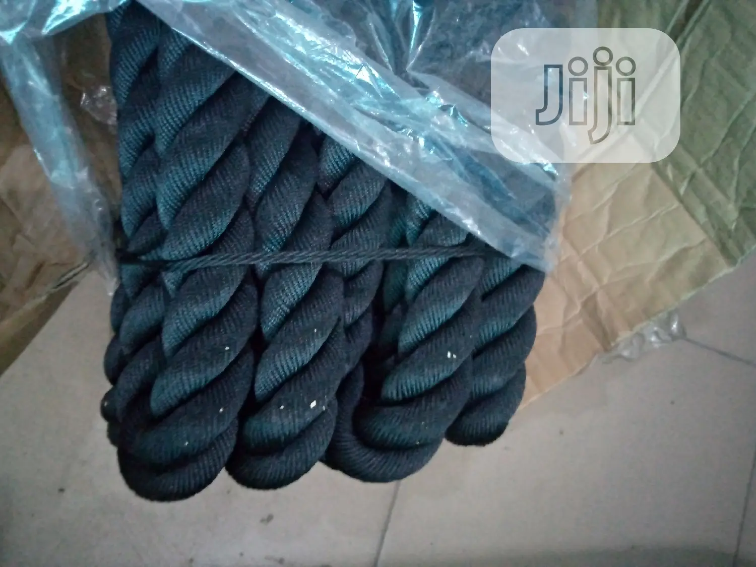 New Battle Rope Available At Ejico Sports