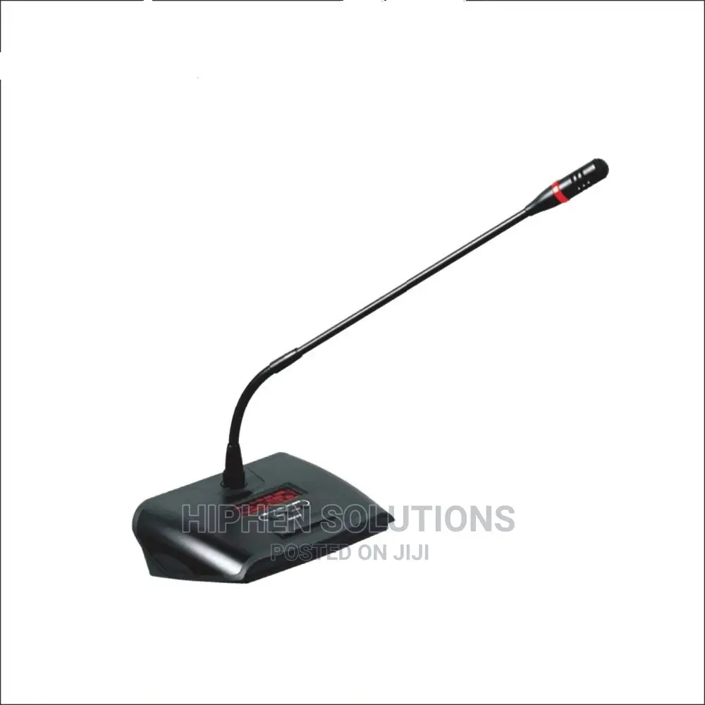 Digital Audio Conference System