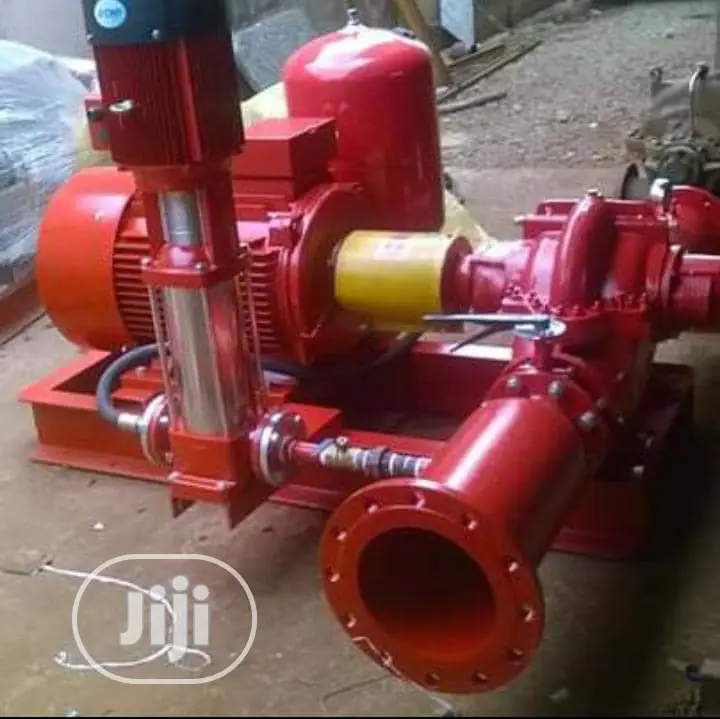 Quality Fire Hydrant Pump