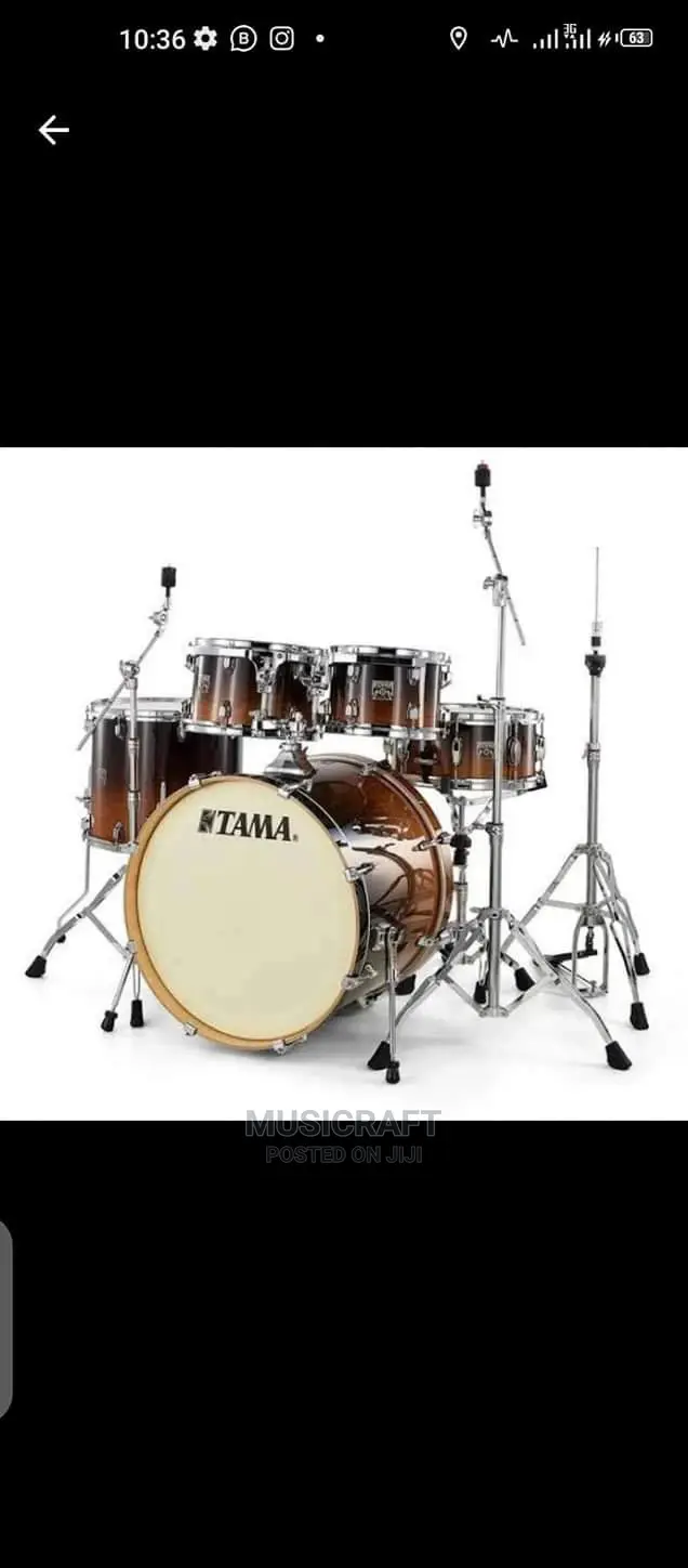 Tama Drums