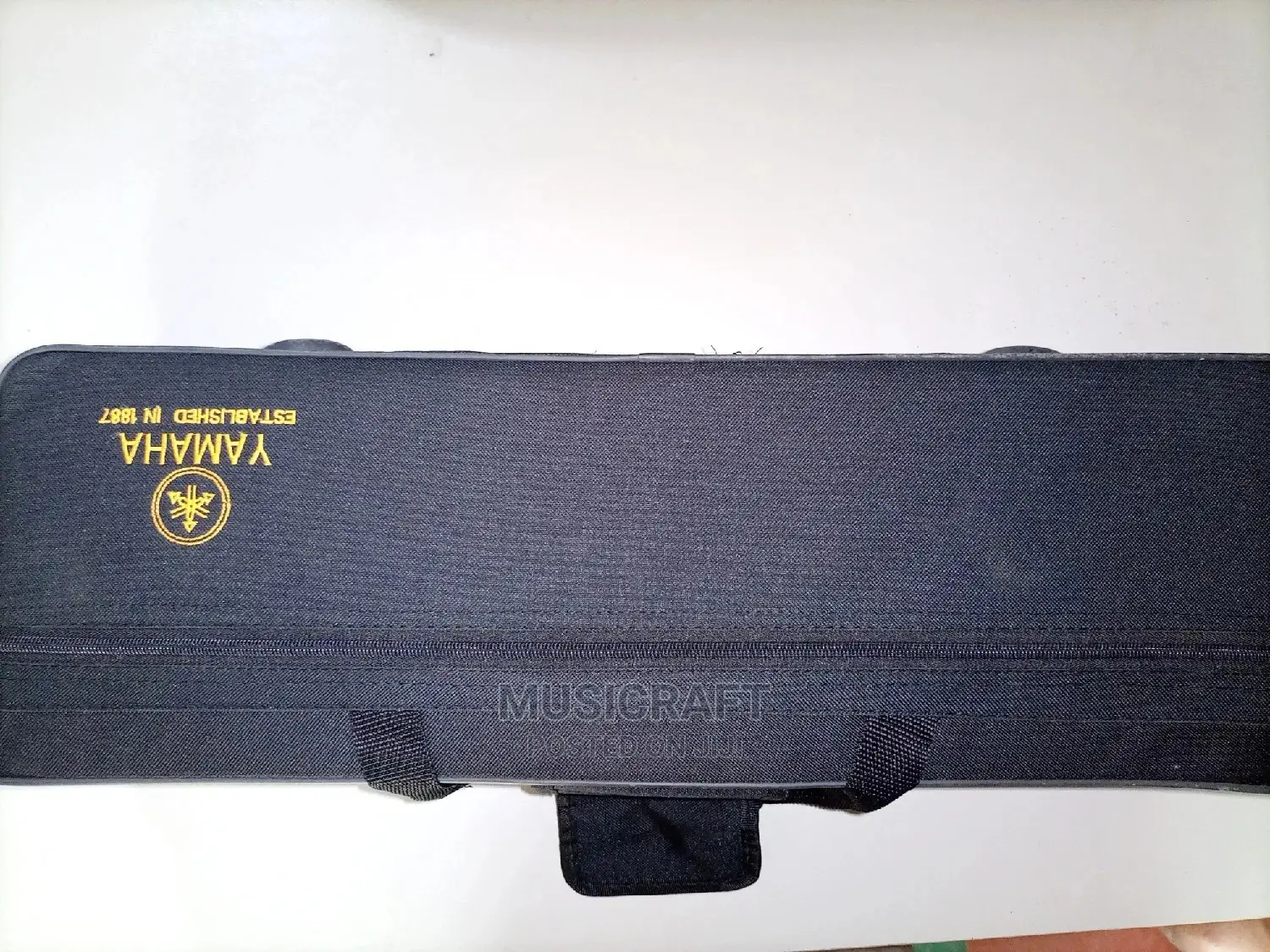 Yamaha Straight Soprano Saxophone