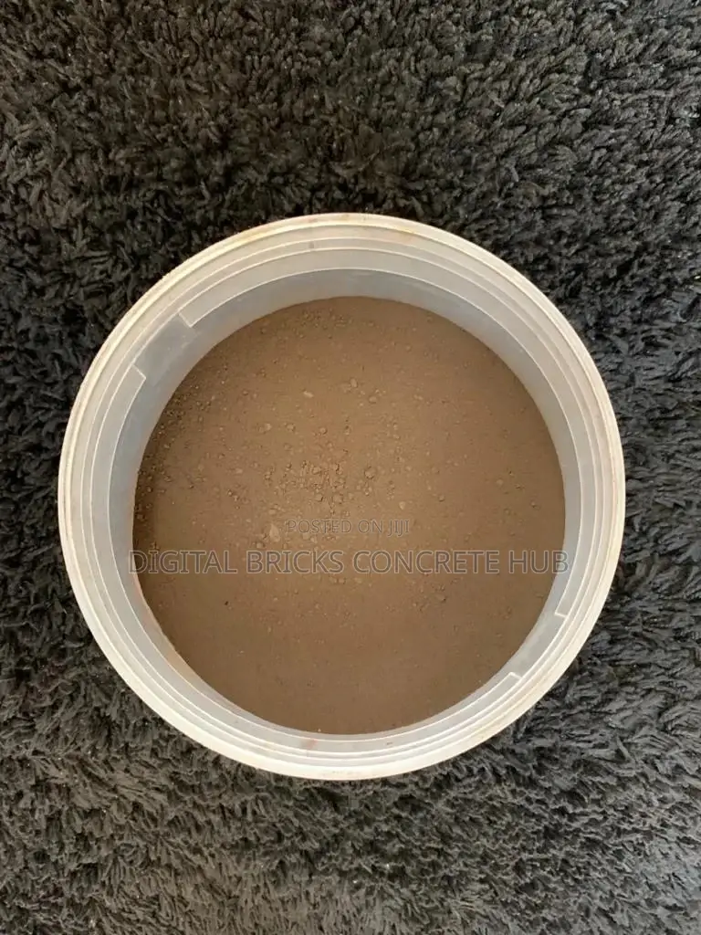 Coffee Brown Pigment Concrete Iron Oxide
