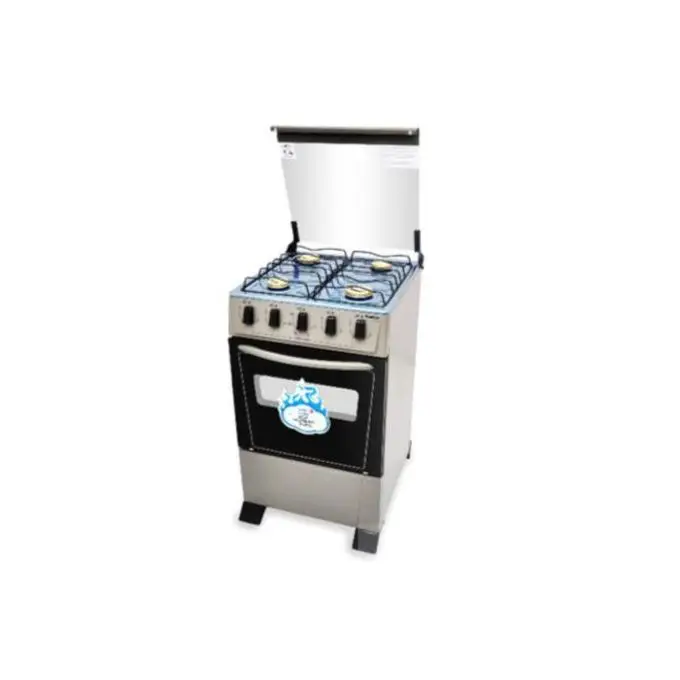 Scanfrost Ck5400 Ng 4-burner Gas Cooker