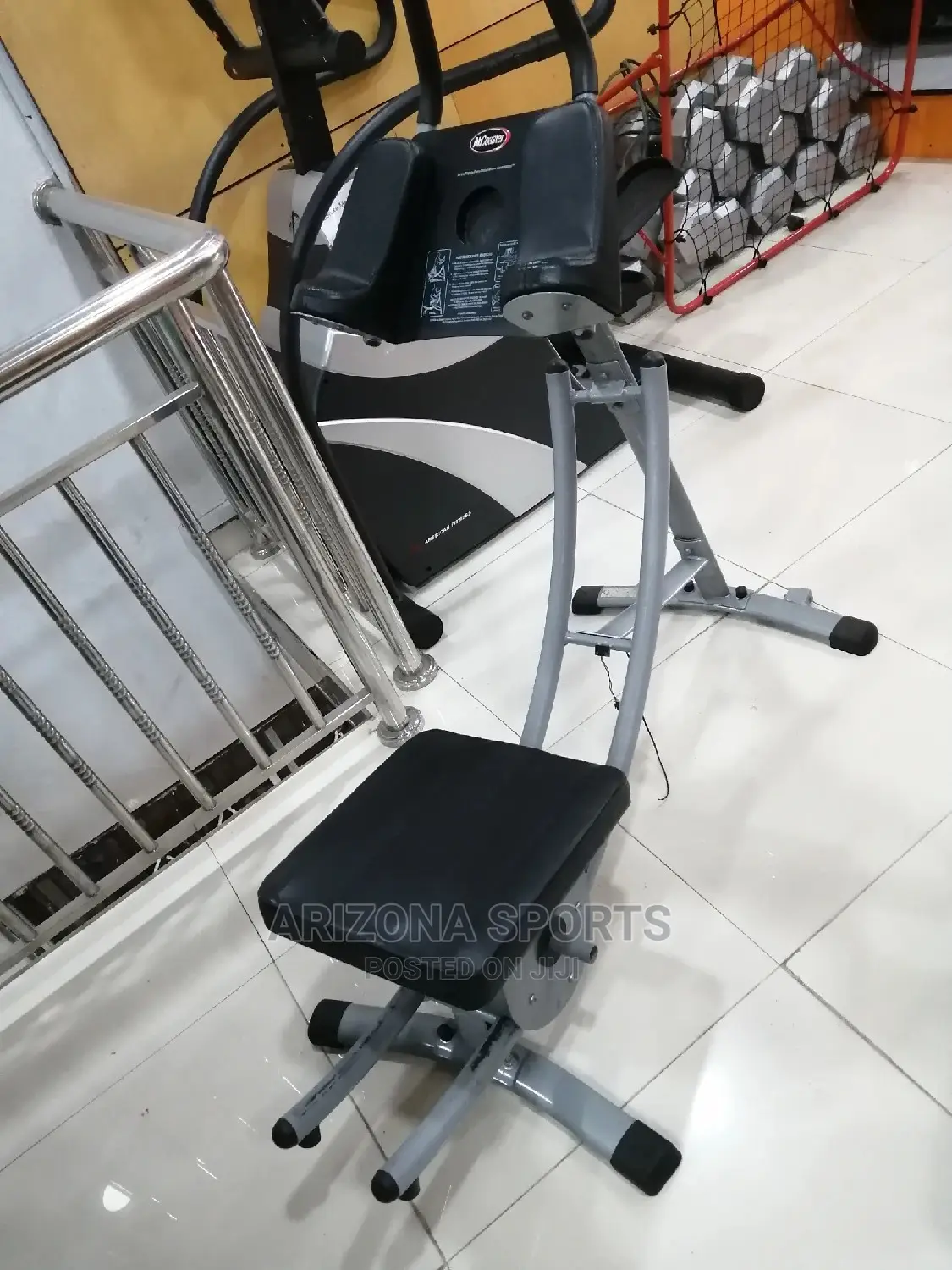 Ab Coaster