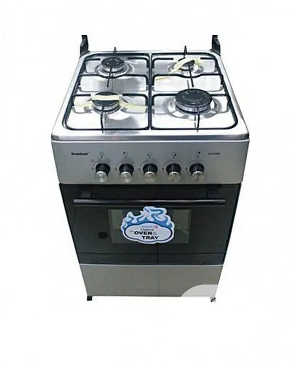 Scanfrost 5312 S Gas Cooker