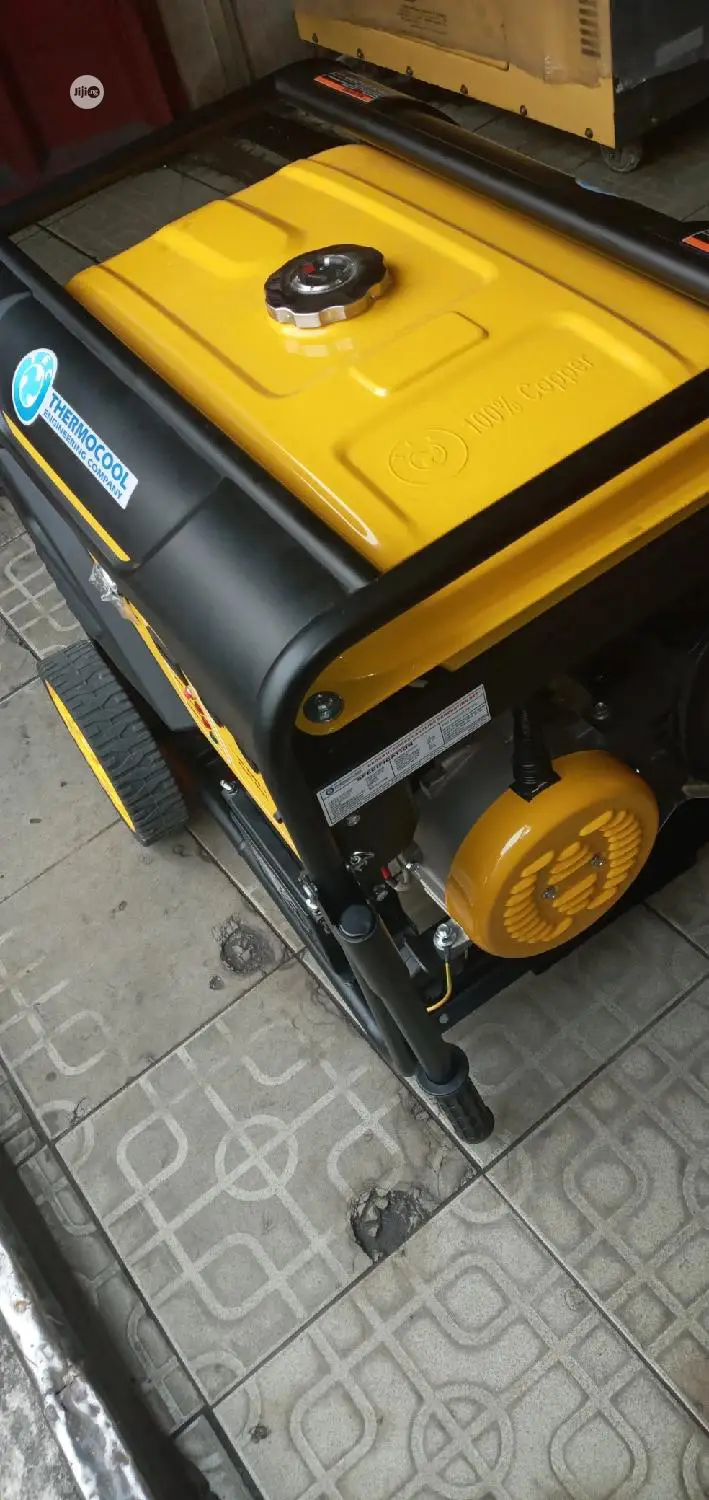 7.5kva Odogwu Thermocool With Remote