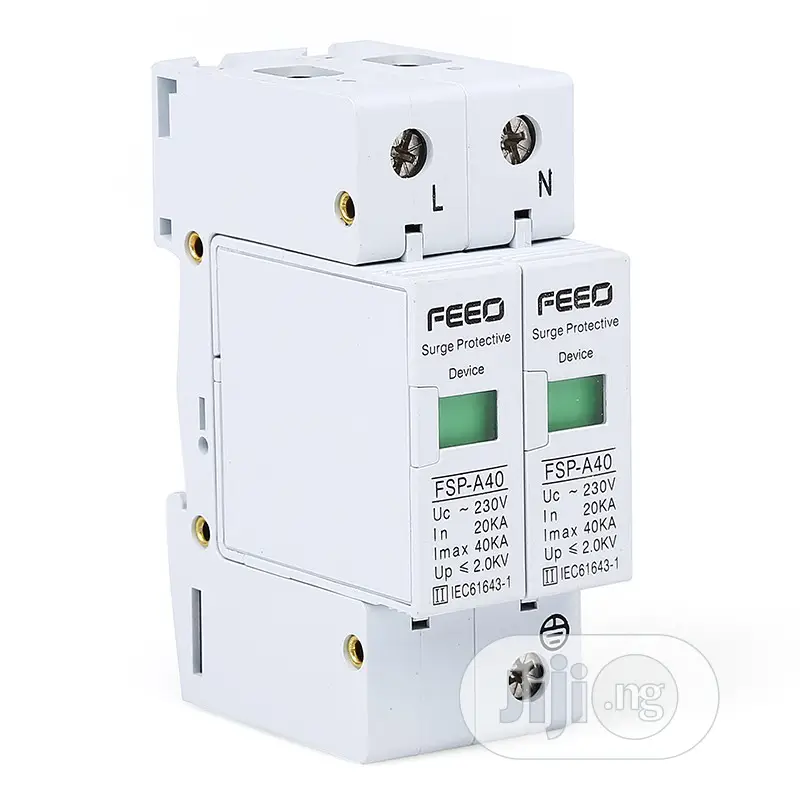 AC Surge Protector Device - 2P