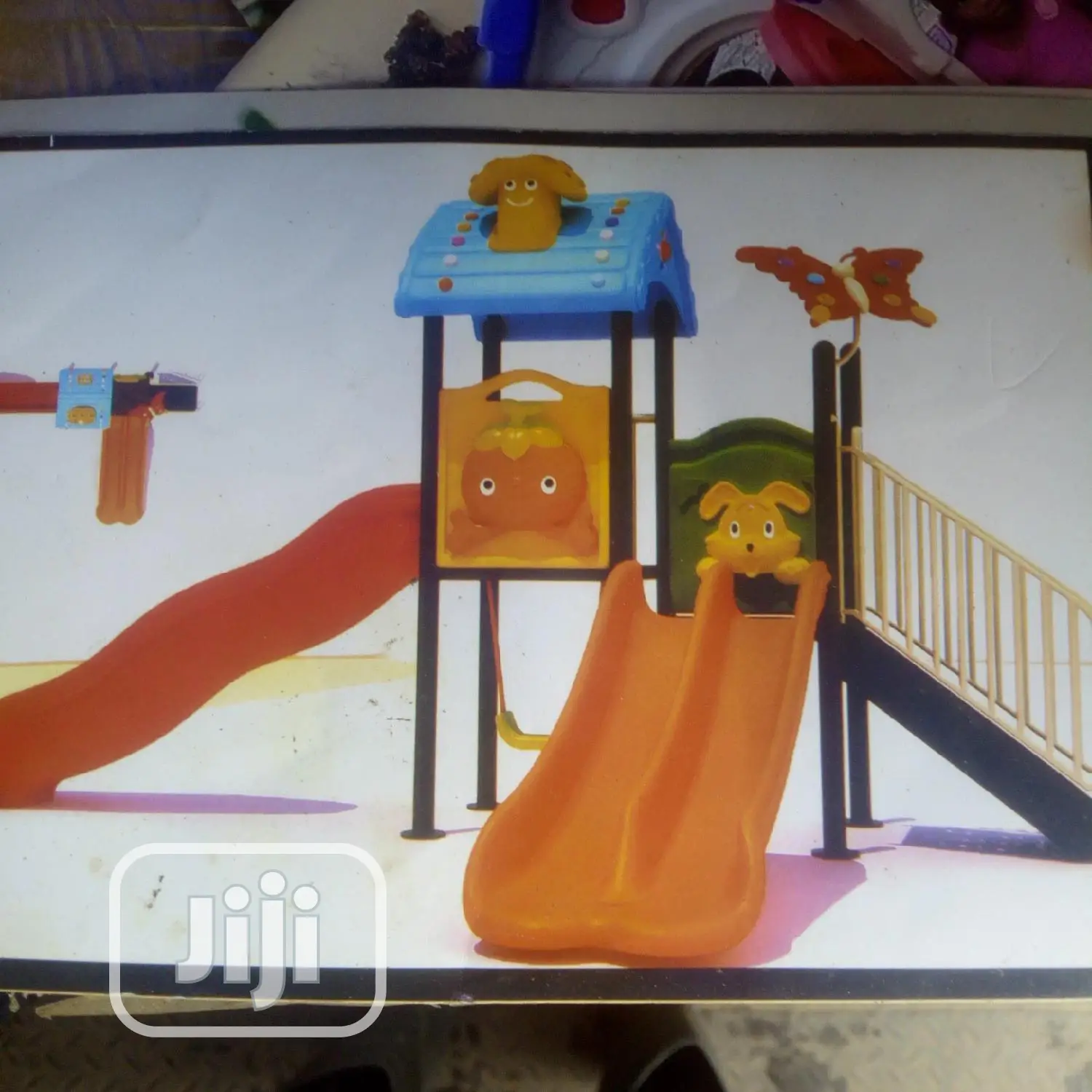Kids Play Grounds