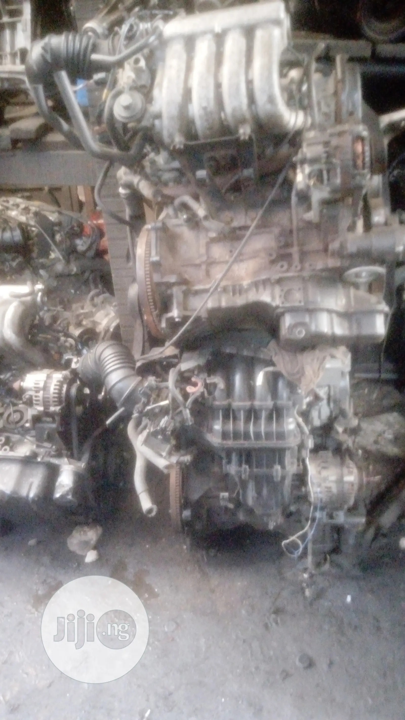 Mustibushi Hyundai Complete Engine