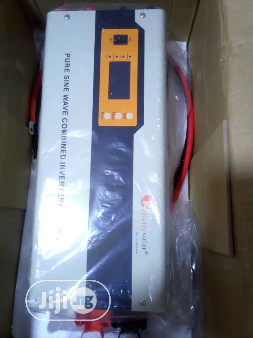 Felicity Inverter 3.5kva 24v