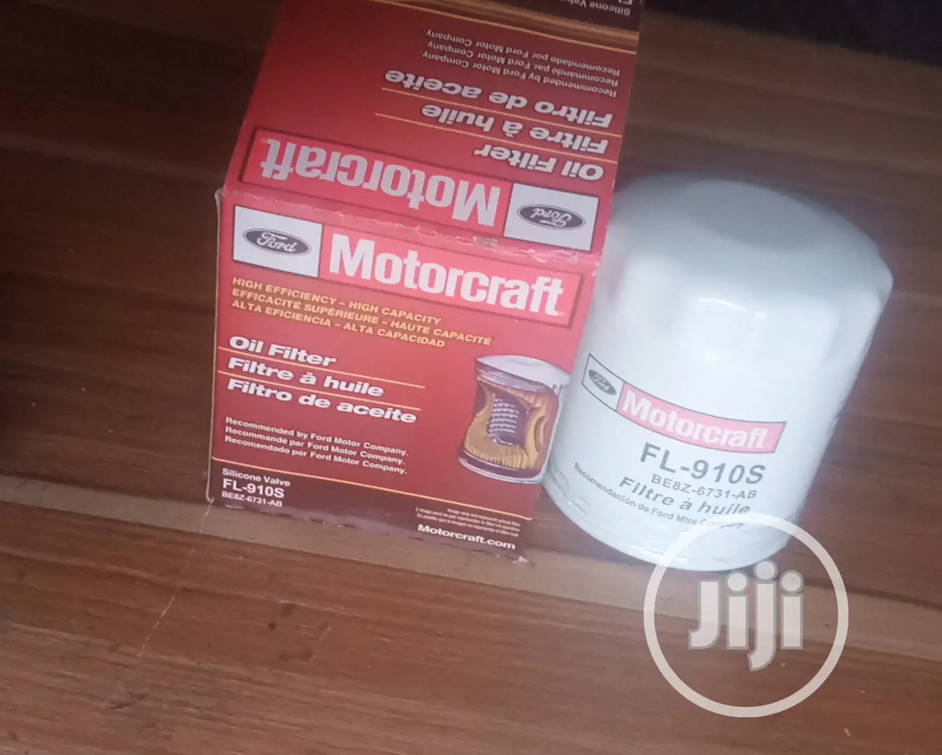 Oil Filter Ford Edge 2013 Ecoboost