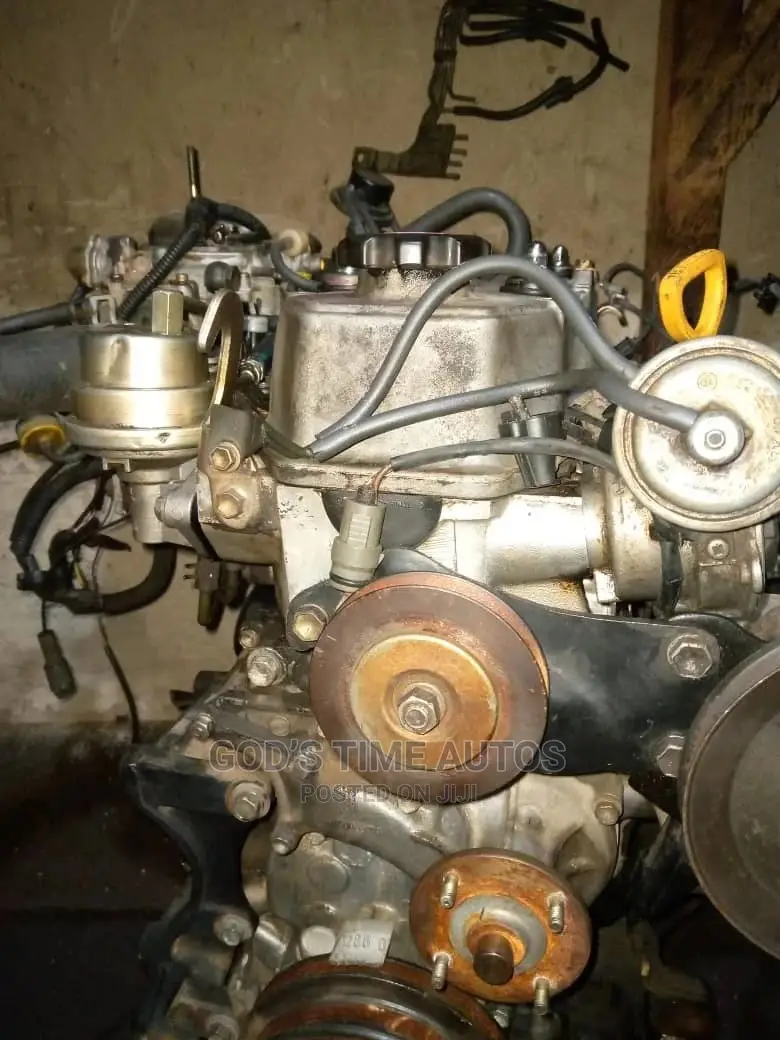 Toyota Hilux 22R