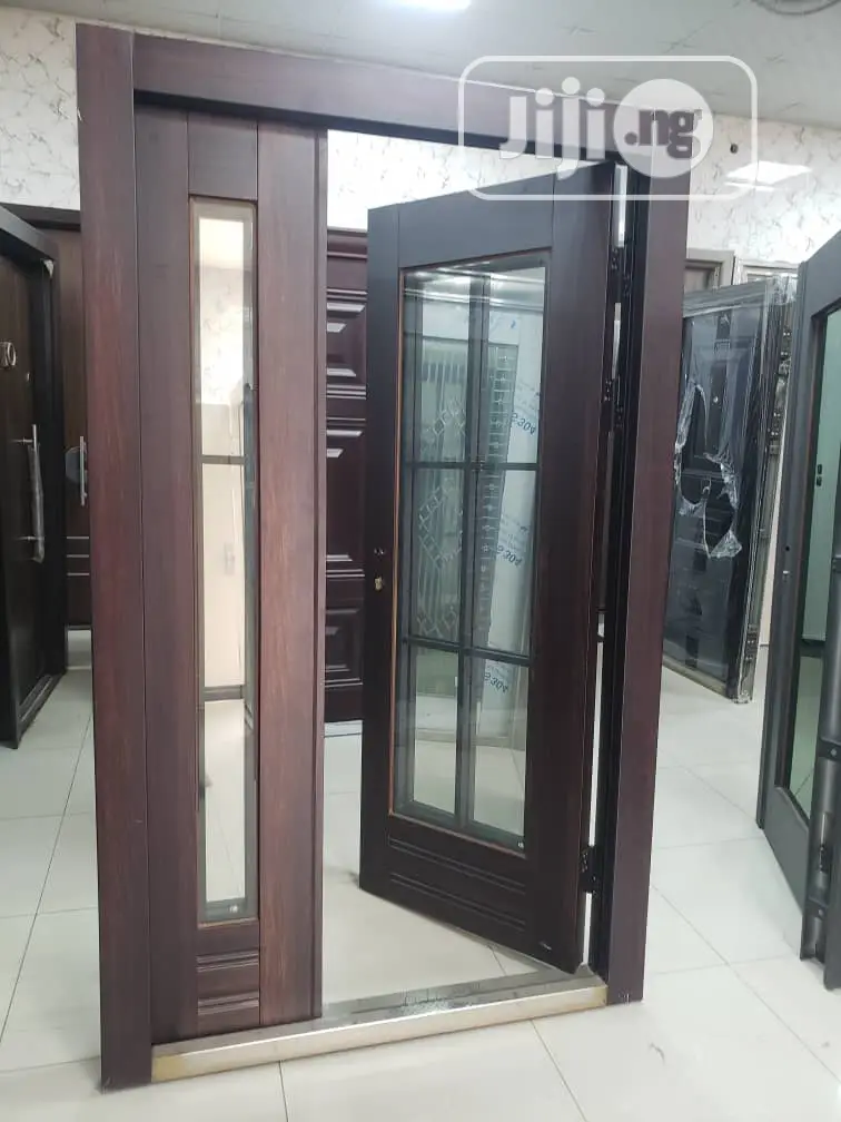 Copper Glass Door Turkey