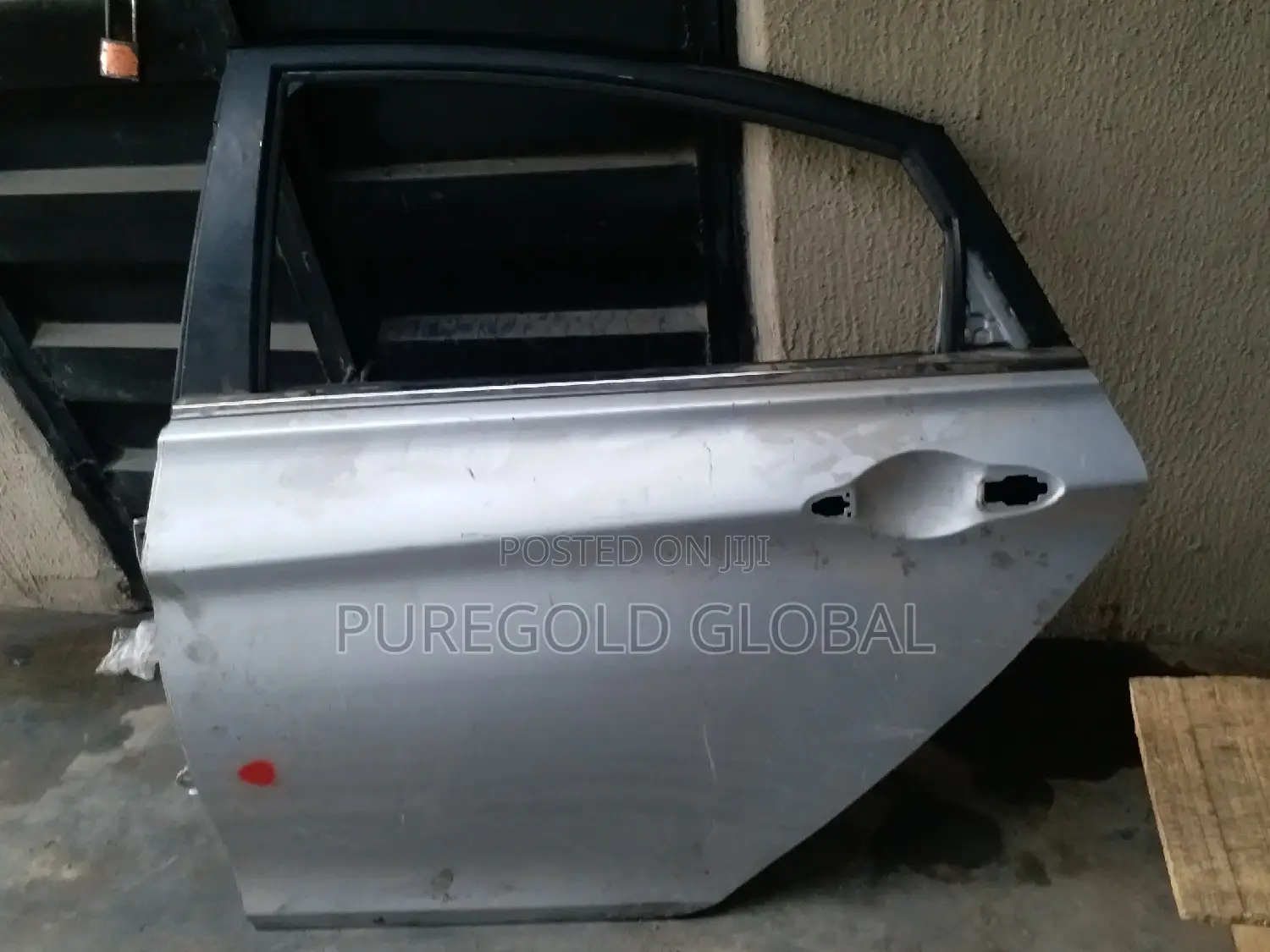 Rear Door for Hyundai Sonata 2011 Model