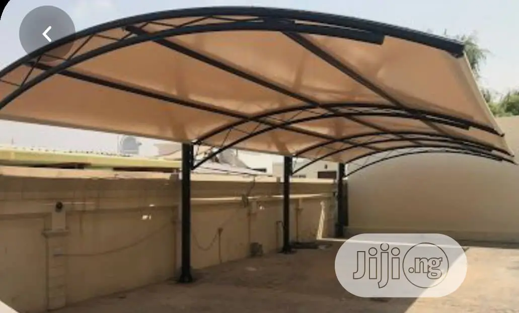 Carports/Polycarbonate/Danpalon