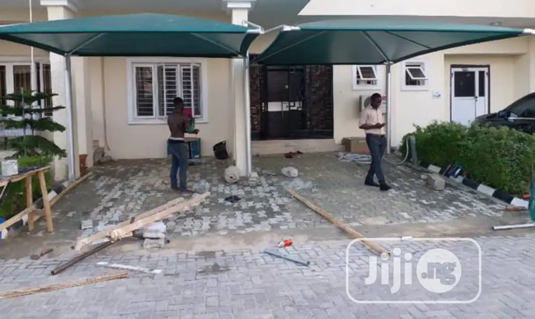 Carports/Polycarbonate/Danpalon
