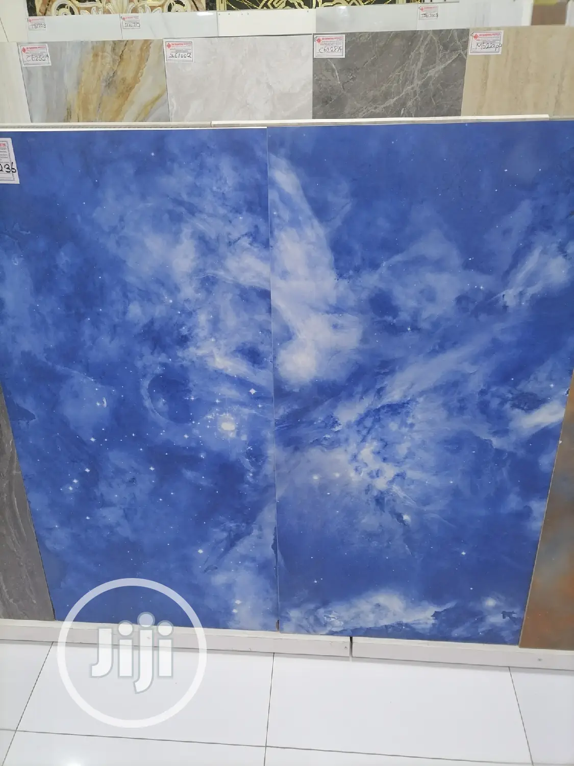 Dip Sea Porcelain 60/120 Tiles