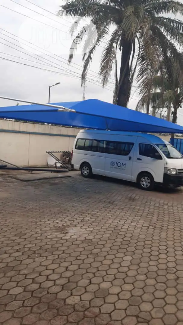 Carports/Polycarbonate/Danpalon