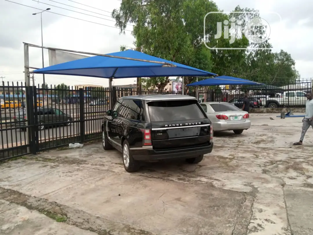 Carports/Polycarbonate/Danpalon