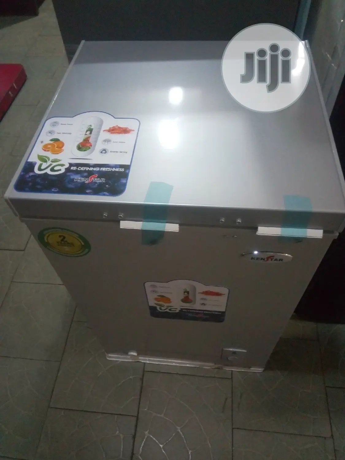 Skyrun Deep Freezer