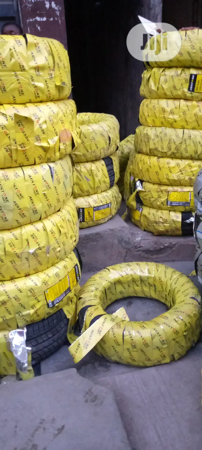 Austone Dunlop Goodyear Bridgestone