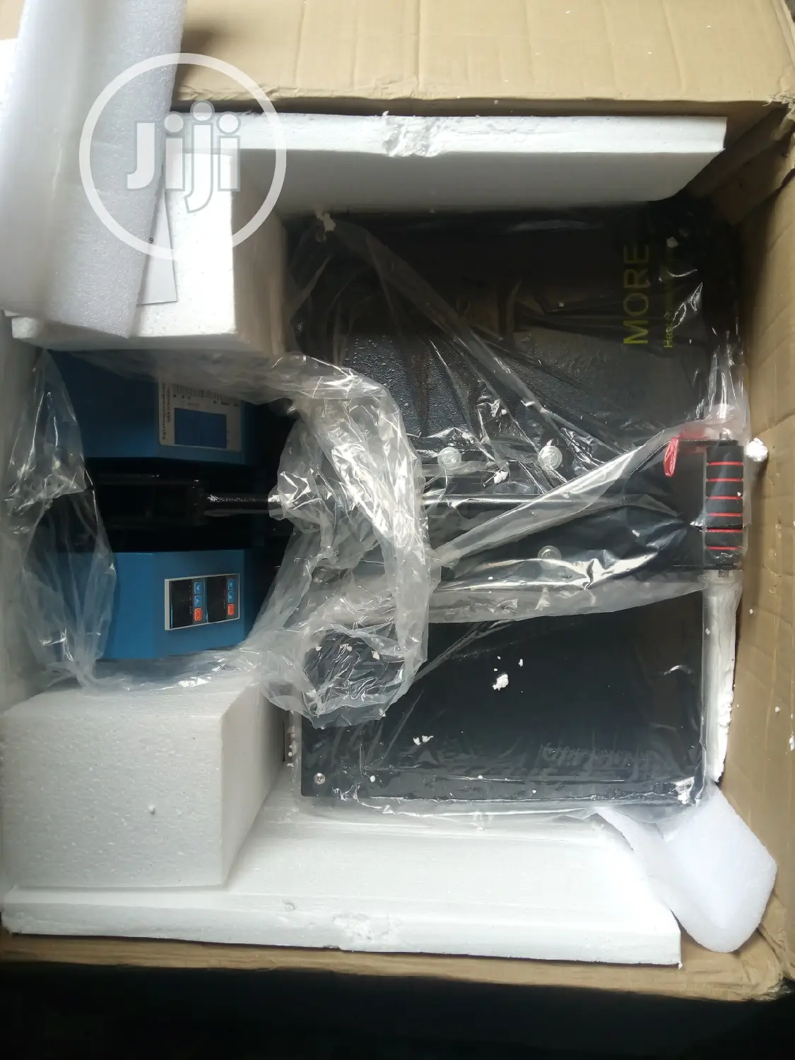 40*60cm Heat Press Machine A3+
