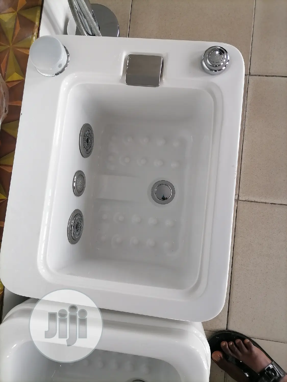 Foot Wash Bath