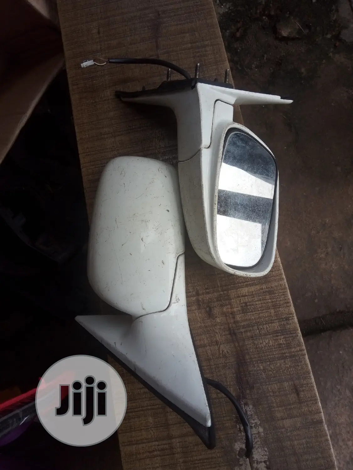 Side Mirrors for Toyota and Other Japanese Cars