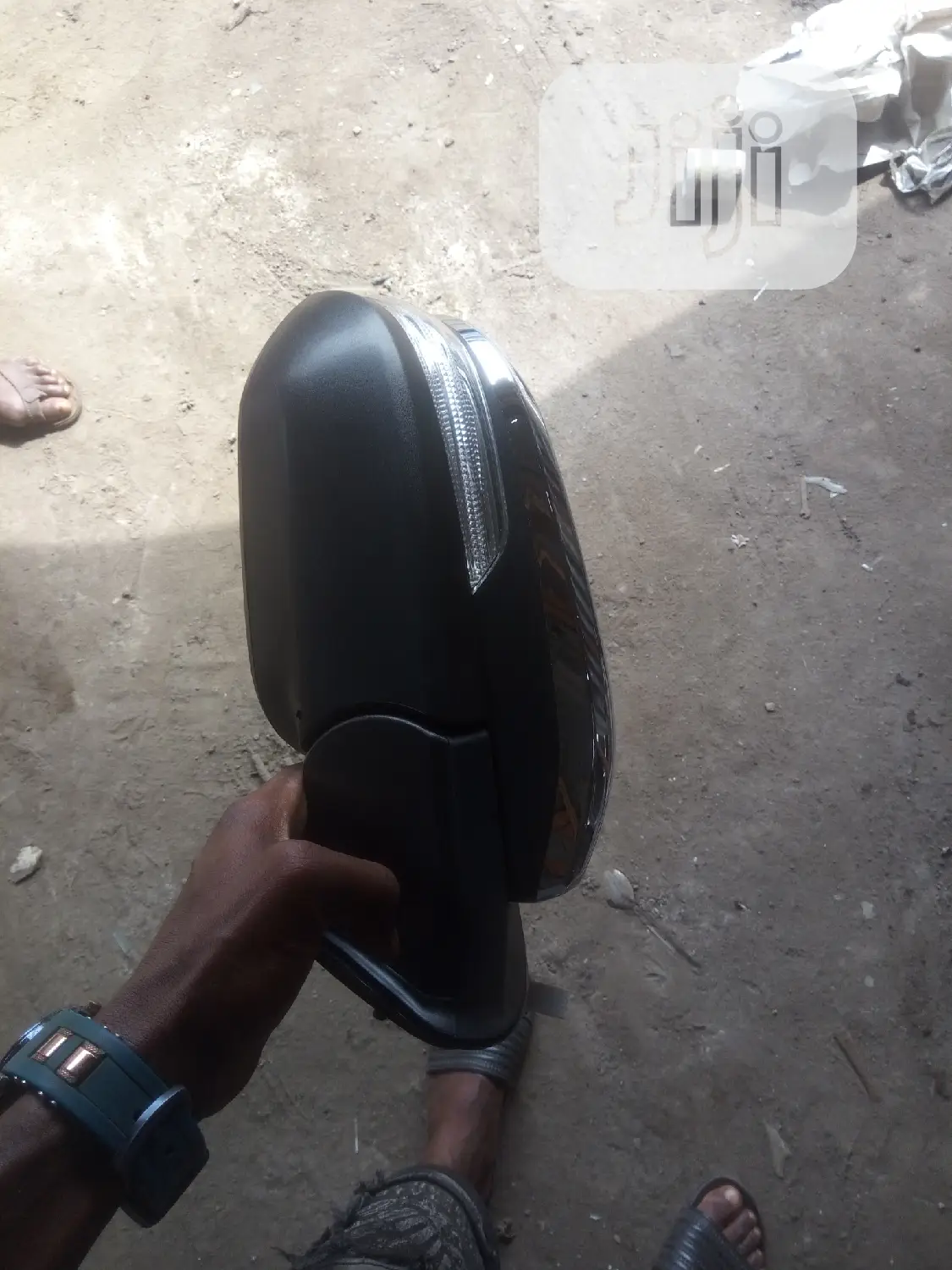 Side Mirrors for Toyota and Other Japanese Cars