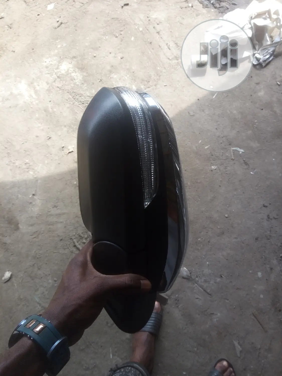 Side Mirrors for Toyota and Other Japanese Cars