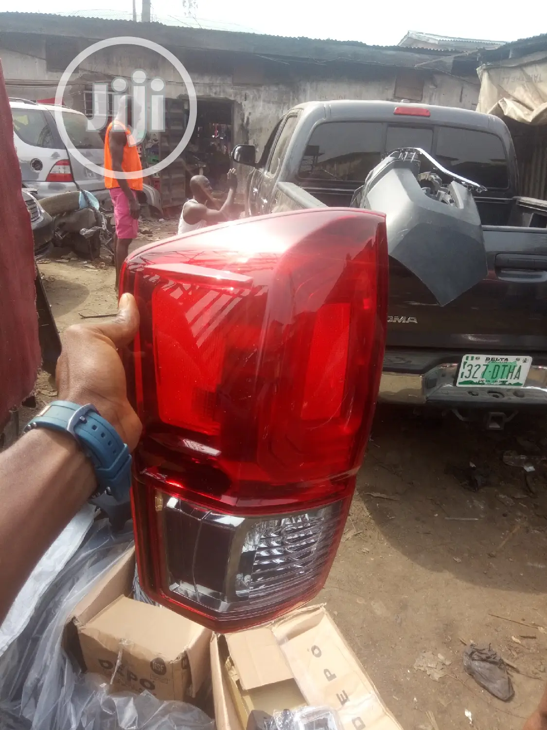 Rear Lamps for Japanese Cars
