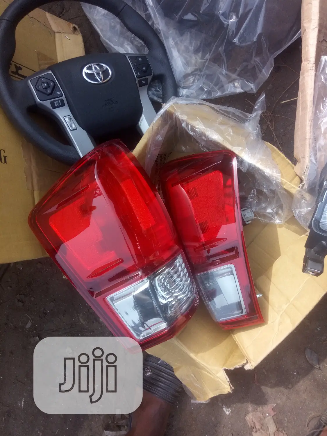 Rear Lamps for Japanese Cars