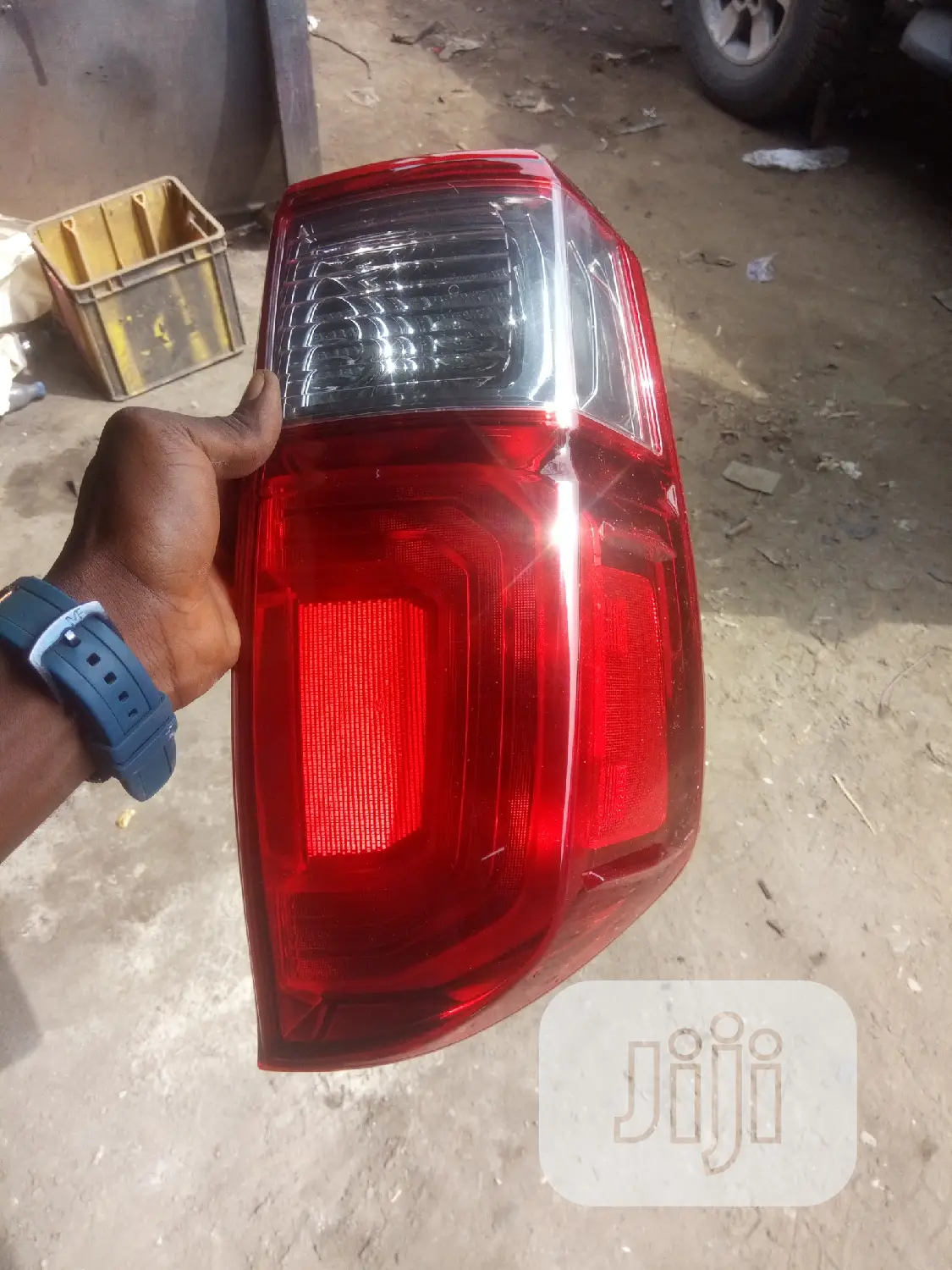 Rear Lamps for Japanese Cars