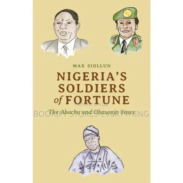 Nigeria's Soldiers of Fortune
