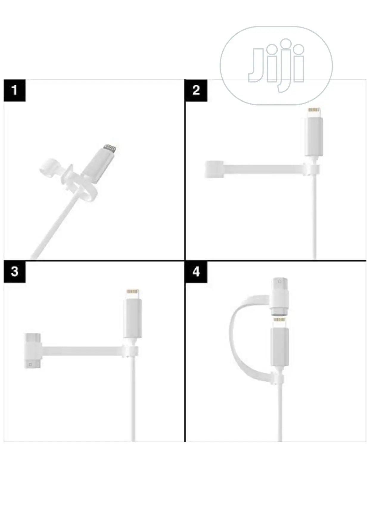 Apple Pencil 1st Generation Charging Adapter
