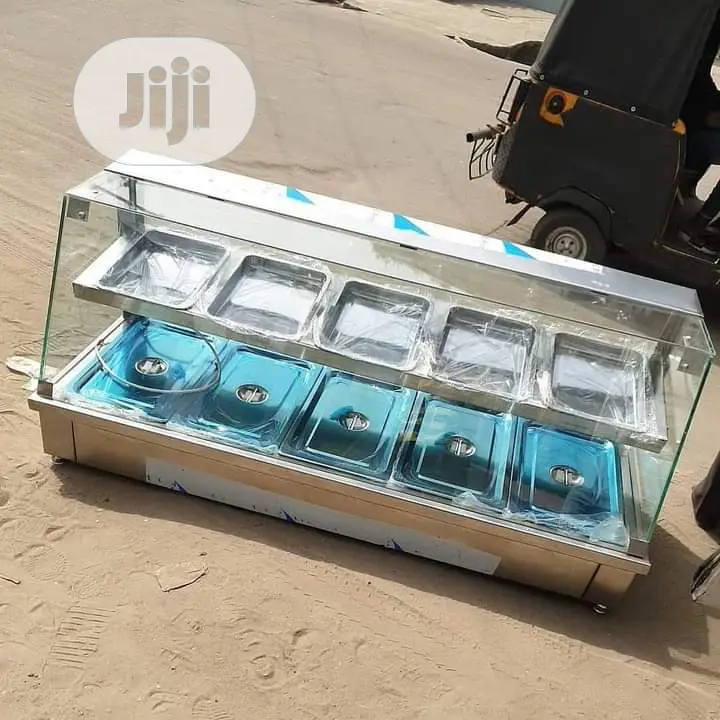 Food Display Warmer