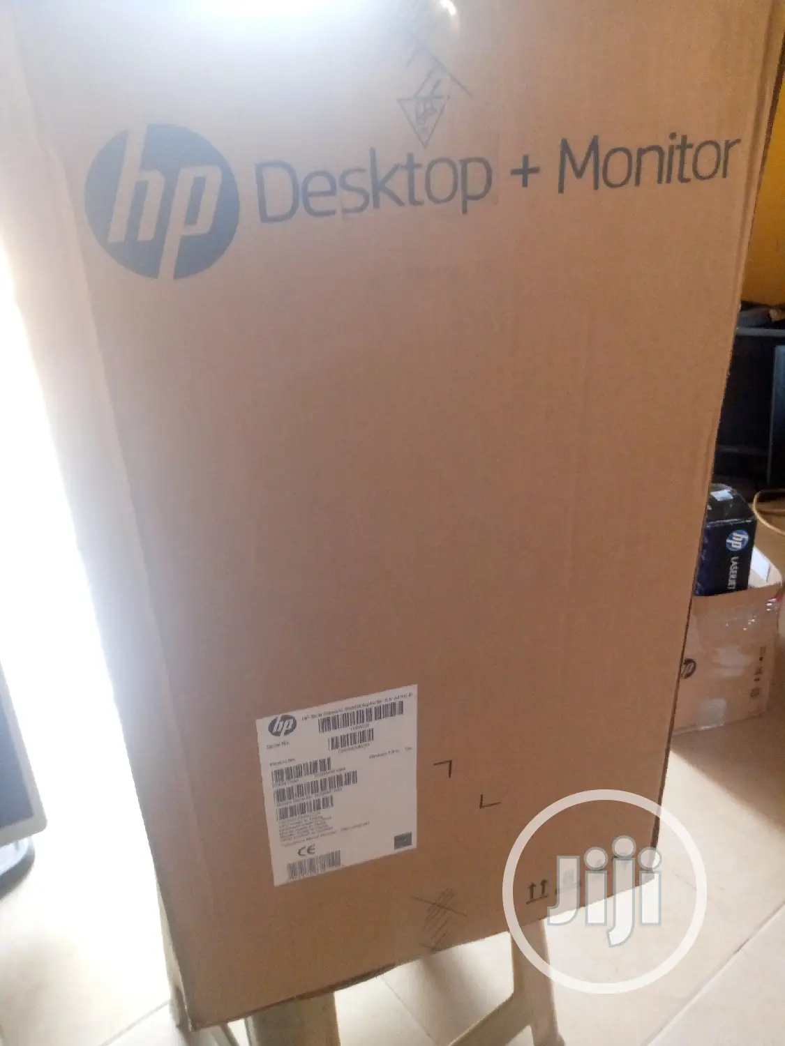 New Desktop Computer HP 4GB Intel Pentium HDD 500GB