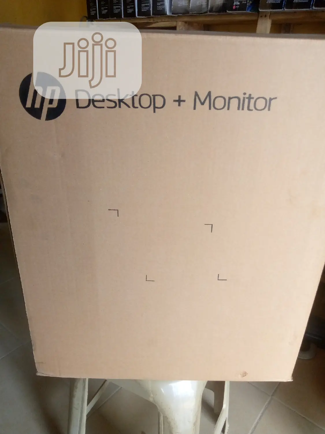 New Desktop Computer HP 4GB Intel Pentium HDD 500GB