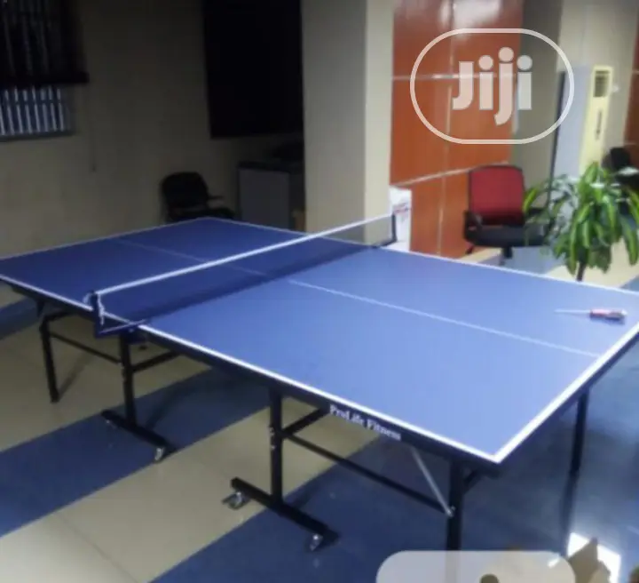 Indoor Table Tennis Board With Complete With 4bats,6balls