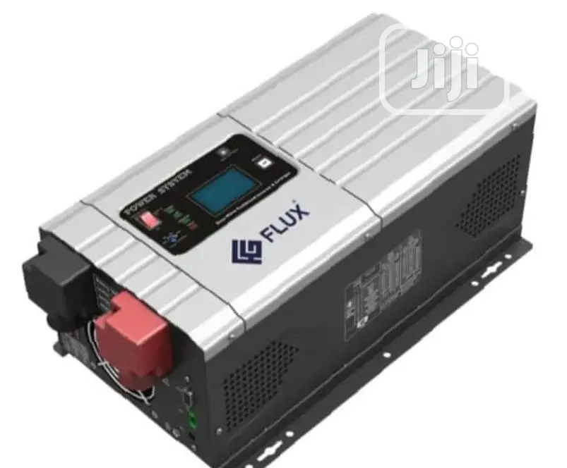 Flux Inverter 3kva 24v