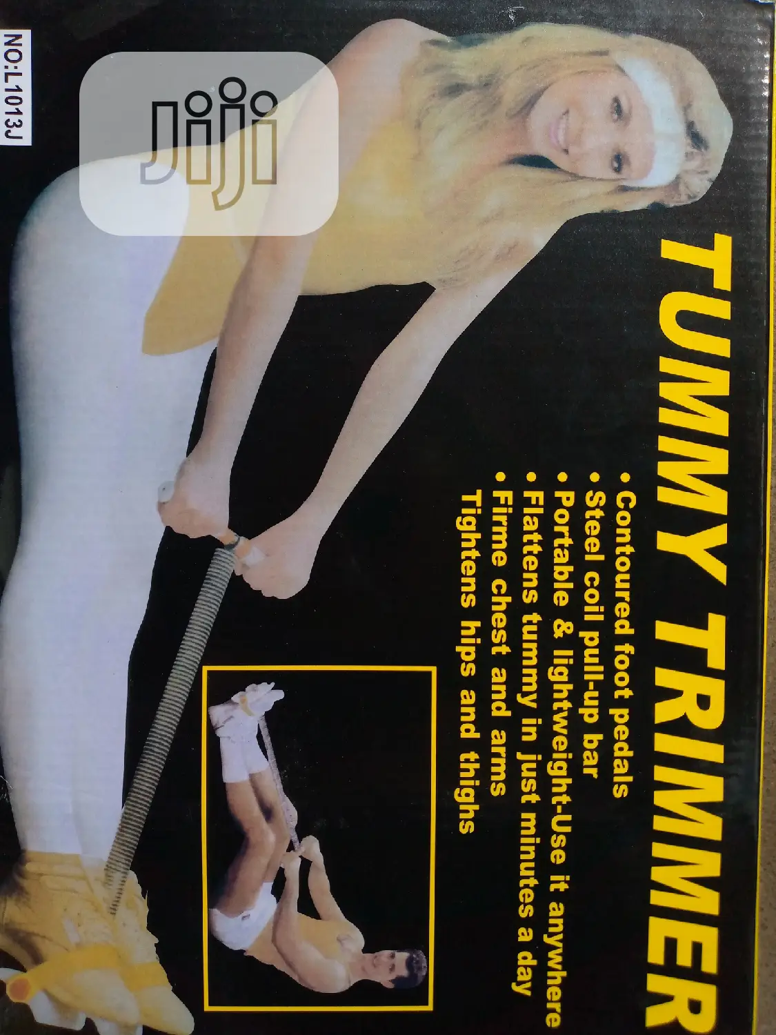 Tummy Trimmer