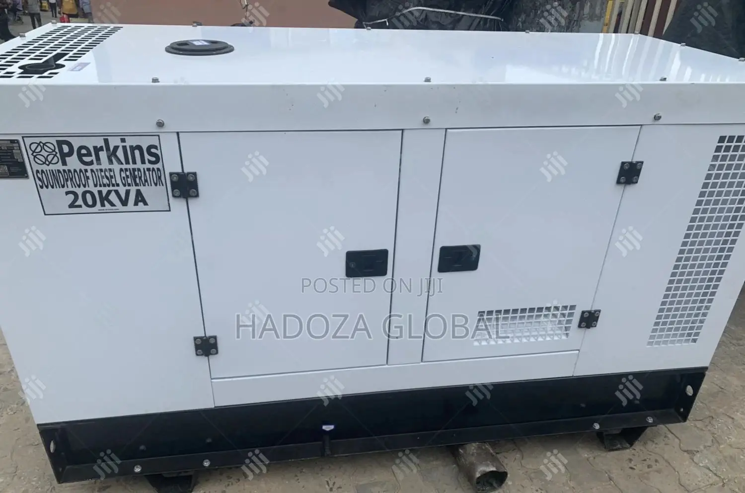 20kva Perkins SOUNDPROOF Generator