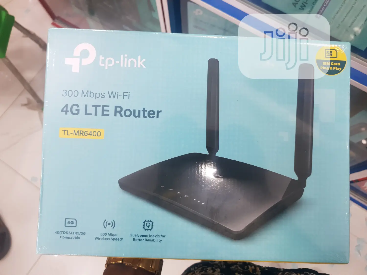 Tp Link Router