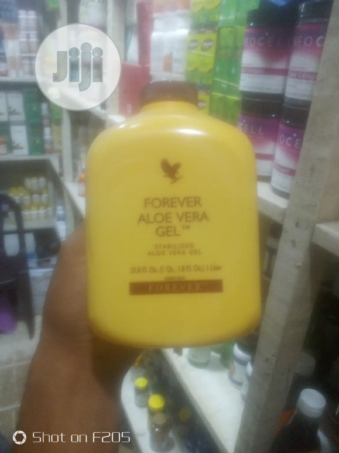 Forever Aloe Vera Juice