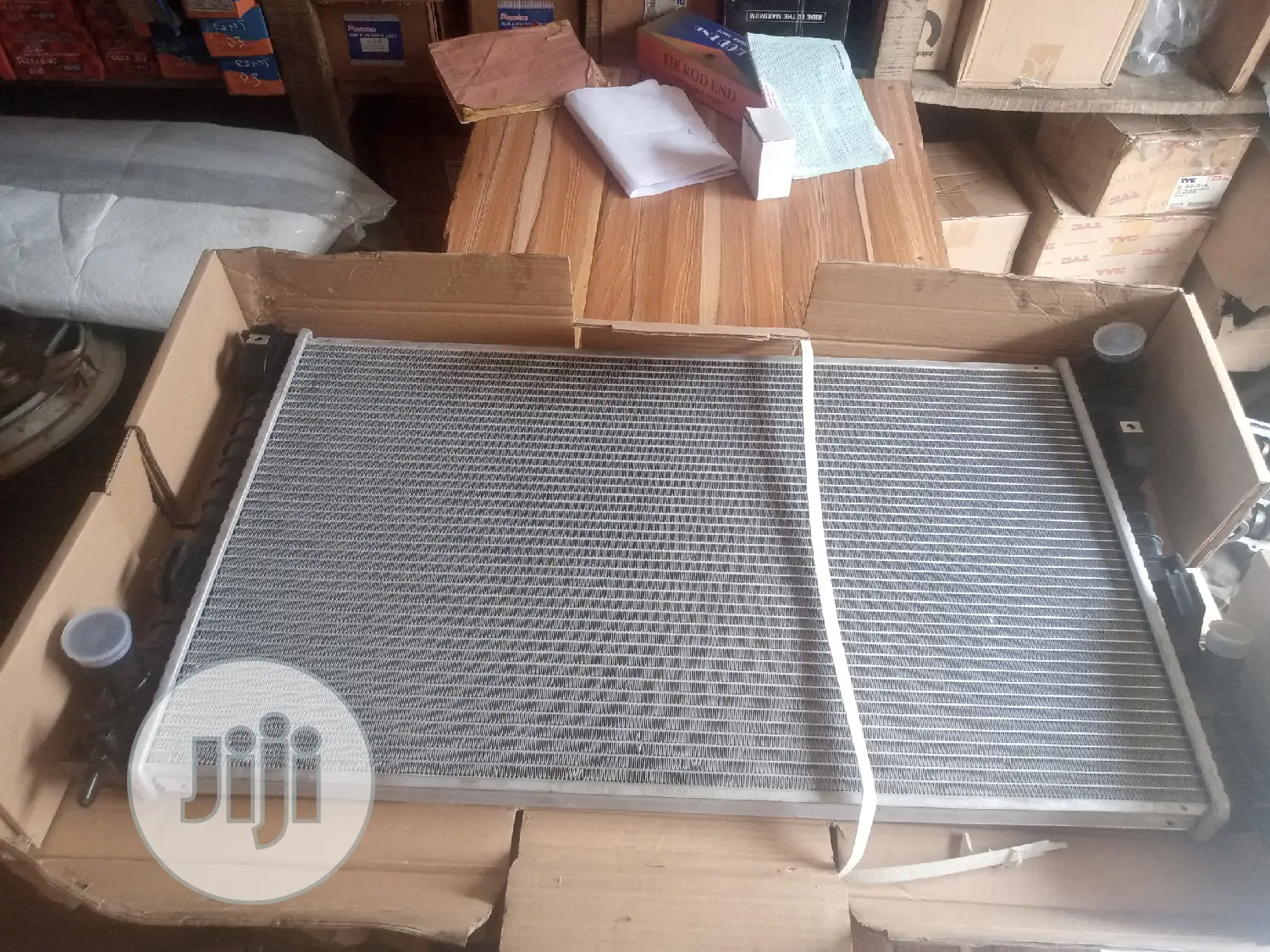 Radiator Ford Edge