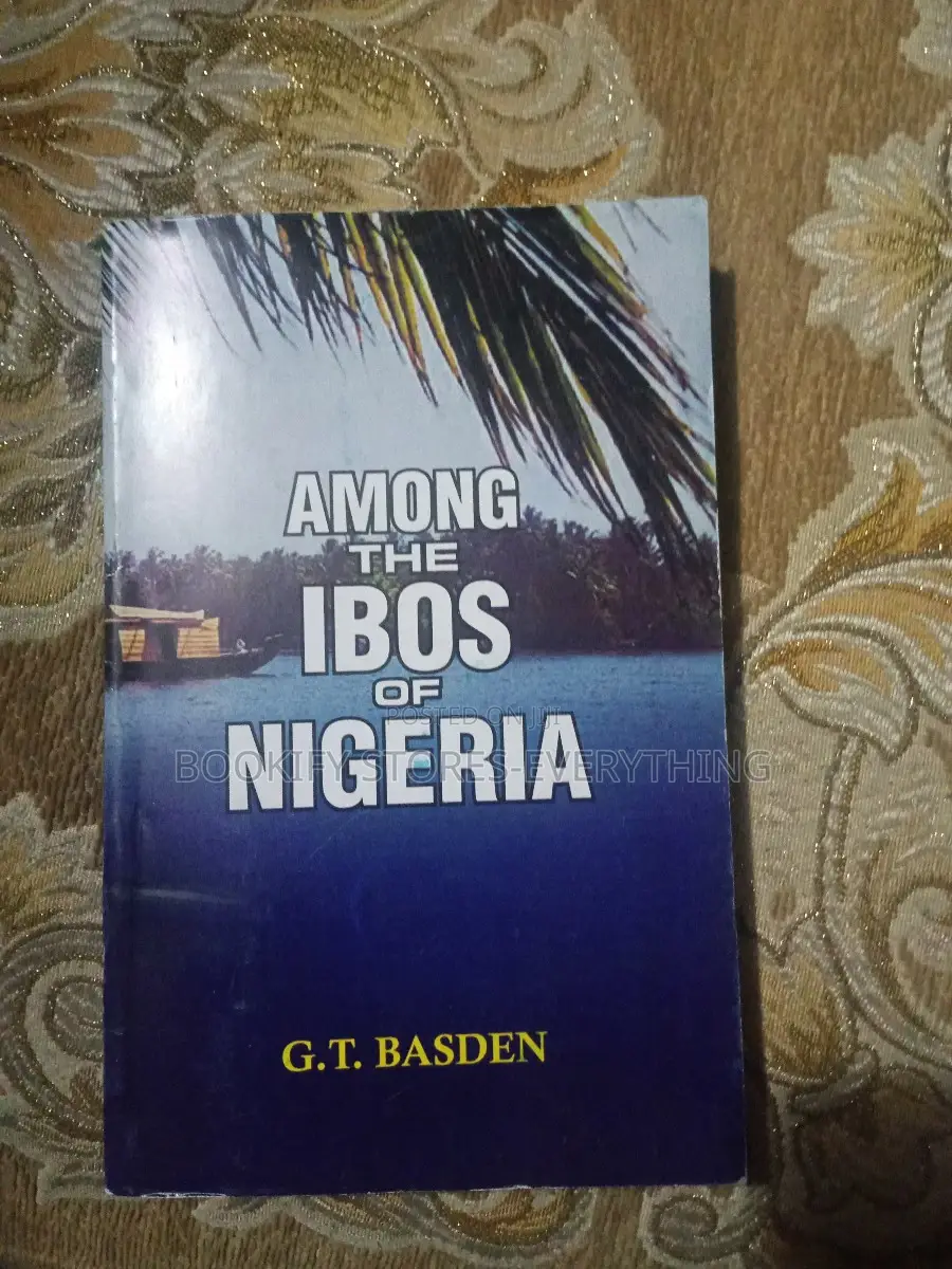 Among the Ibos of Nigeria