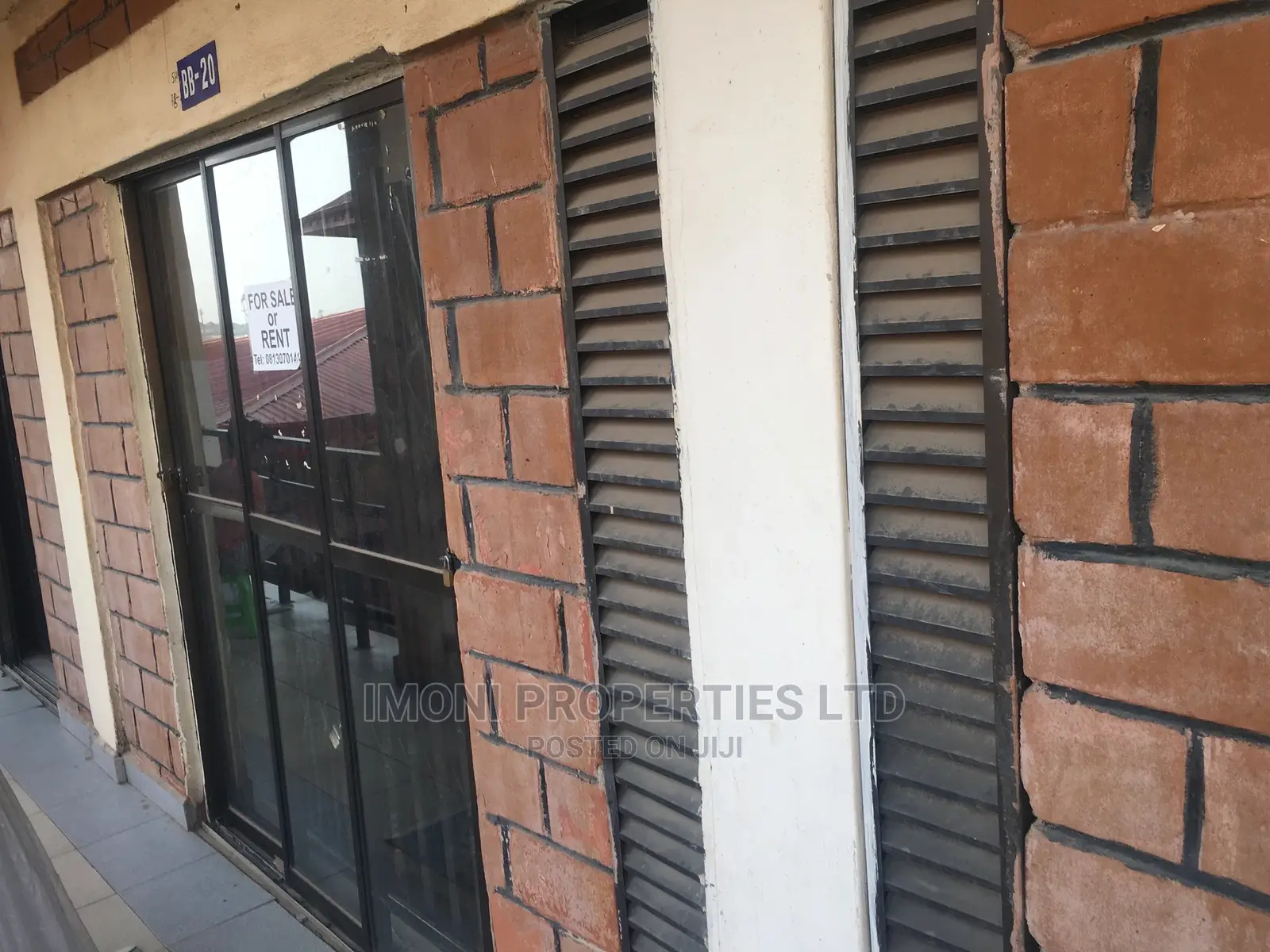 Shop for Sell at Dutse Alhaji Market Complex